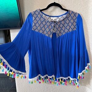 Velzera blouse. Size S.